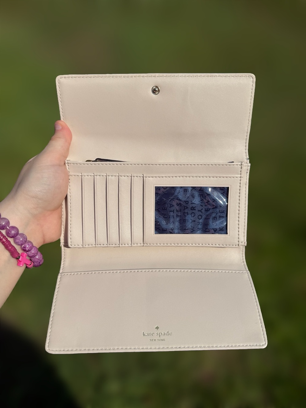 Kate Spade Bay Street Stacy Wallet - Picture 3 of 9